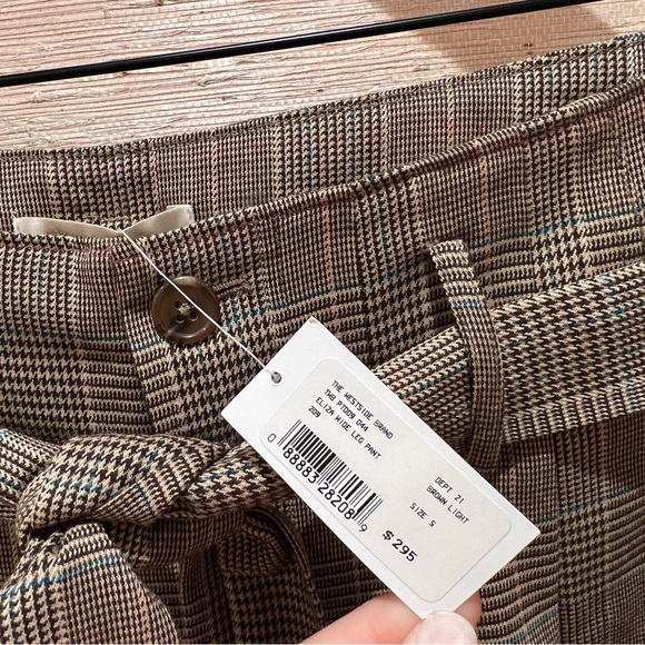 NWT The Westside Trousers - Picture 6 of 12